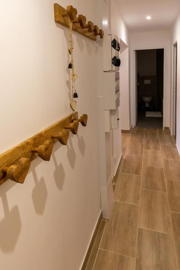 Les Appartements De Clelia Ax-les-Thermes Eksteriør billede