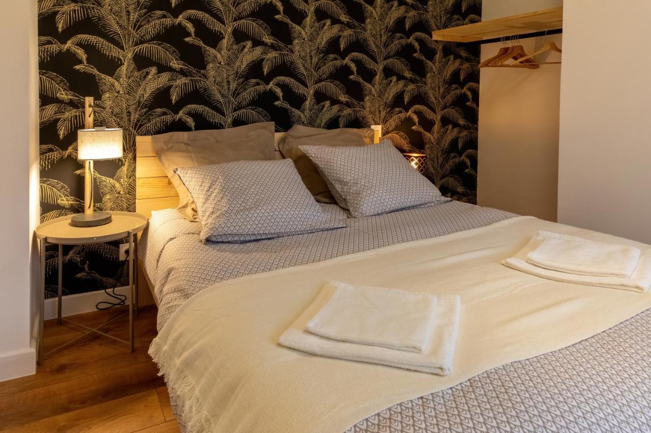 Les Appartements De Clelia Ax-les-Thermes Eksteriør billede