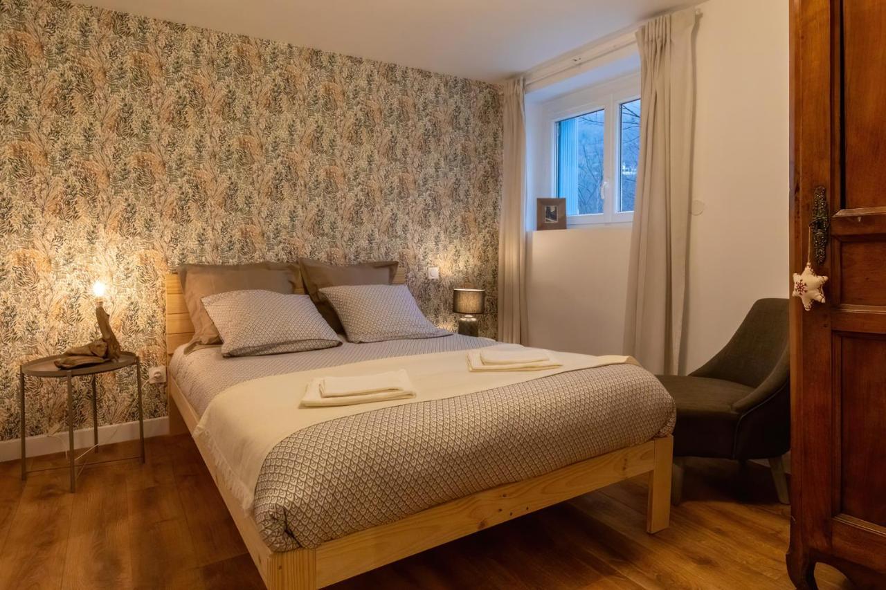 Les Appartements De Clelia Ax-les-Thermes Eksteriør billede